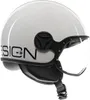 MOMO FGTR Classic Mono S26 Jethelm, weiß, M (57/58) Produktbild-Vorschau 3