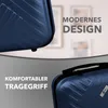 Xonic Kosmetikkoffer Damen – Beauty Case Hartschale für Produktbild-Vorschau 5