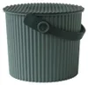 Hachiman omnioutil mini Eimer  Hell/ Dunkelgrün  4L Produktbild-Vorschau 4