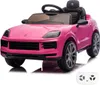 Auto elettrica per bambini Porsche Cayenne 12 V (1–5 anni) Anteprima dell’immagine prodotto 1