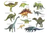 Muralo XXL Vlies FOTOTAPETE Aquarell DINOSAURIER 3D Effekt Produktbild-Vorschau 2