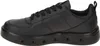 Ecco STREET 720 buty damskie - niskie buty - trampki czarne Podgląd zdjęcia produktu 4