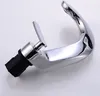 A close-up studio shot of a chrome faucet on a white background. Podgląd zdjęcia produktu