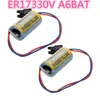 Topchances 10 pièces Mitsubishi A6BAT ER17330V batterie PLC Voir les images du produit 12
