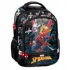 Schulrucksack SPIDER-MAN schwarz 19L Produktbild-Vorschau 1