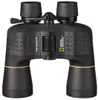 A product shot of black binoculars against a white background. Produktbild-Vorschau