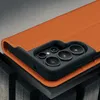 TORRO Galaxy S26 Ultra Lederhülle (mit Standfunktion) - Produktbild-Vorschau 4
