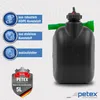 PETEX Reserve-Kraftstoff Kanister, 5 Liter, schwarz Produktbild-Vorschau 2