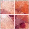 Bilder auf glas - Abstraktion modern - 30x30cm - Glasbilder Produktbild-Vorschau 8