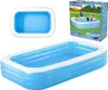 Basen Bestway Family 'Deluxe' Blue 305 x 183 x 56 cm Podgląd zdjęcia produktu 7