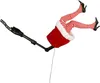 Luville Pendentifs de Noël Lady - 17x13x35 cm - Polystyrène Voir les images du produit 1