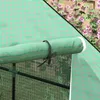Outsunny Gartengewächshaus, Tomatengewächshaus mit 1 Tür, 1 Produktbild-Vorschau 9