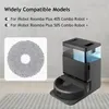 INF Ściereczki z Mikrofibry do iRobot Roomba Plus 405/505 - Podgląd zdjęcia produktu 3
