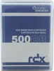 Overland-Tandberg RDX HDD Kartusche - 500 GB Náhľad obrázku produktu 6