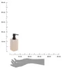 Tendance Seifenspender 260 ml beige 6 cm x 6 cm x 18 cm Produktbild-Vorschau 3