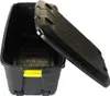 Kreher XL Transportbox Rollbox 75 Liter in Schwarz Produktbild-Vorschau 4