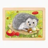 GOKI Holz-Puzzle Forestka: Sprastko 24 dlks Produktbild-Vorschau 6