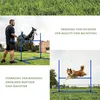 ACXIN Pet Agility-Training Hurdle 4 Stück, Hundetraining Produktbild-Vorschau 3