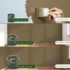 Wandfarbe Braun Grün Beige Matt Innenfarbe – Deckkraft Produktbild-Vorschau 6