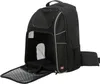 TRIXIE Rucksack William - schwarz - 33 × 43 × 23 cm Produktbild-Vorschau 3