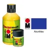 Marabu 1401 39 095 Decormatt Acryl Azurblau 15 ml Produktbild-Vorschau 3