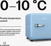 KlarsteinMinilodówka Audrey Evo, 43l, retro design, cicha, Podgląd zdjęcia produktu 4