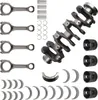 Vilebrequin pour Peugeot Boxer 2.2 HDi 100 120 2006-2025 Voir les images du produit 1