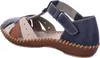 Slipper/Kletthalbschuh luftdurchlässig Produktbild-Vorschau 56