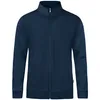 JAKO Damen Sweatjacke Doubletex, Farbe:marine, Größe:44 Produktbild-Vorschau 3