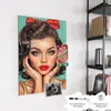 Magnettafel 60x90cm Pinnwand Whiteboard beschreibbar - Produktbild-Vorschau 4