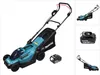 Rasaerba a batteria Makita DLM 330 G1 18 V 33 cm 30 l + 1x Anteprima dell’immagine prodotto 1