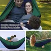 Hängematte Outdoor 270 x 140cm,300kg Tragkraft,Tragbar Produktbild-Vorschau 6