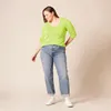 A. Essentials Damen Leichter Langarm-Pullover Mit Produktbild-Vorschau 8