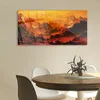 Coloray - Glasbild - 100x50 cm - Wandbild - Glasbilder - Produktbild-Vorschau 3