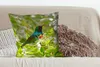 MuchoWow® Zierkissen Sofakissen Wohnzimmer Dekokissen 60x60 Produktbild-Vorschau 4