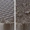 Relaxdays Gartentisch klappbar BASTIAN, rechteckig H x B x Produktbild-Vorschau 8