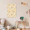 MuchoWow® Poster Blumen - Pastell - Orange 40x60 cm - Produktbild-Vorschau 7