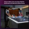 Philips OmniGlow Lightstrip 5 m, Bluetooth/Zigbee, Weiß, Produktbild-Vorschau 9