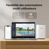 Reolink Argus PT Ultra+Panneau solaire x2 avec Home Hub, Voir les images du produit 8