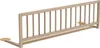 AT4 - Barrière de lit enfant 117cm ESSENTIEL Hêtre Brut en Voir les images du produit 1