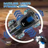 RC Panzer Stunt Auto mit Schussfunktion, Gestensteuerung, Produktbild-Vorschau 7