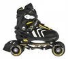 A single roller skate is shown against a white background. Voir les images du produit