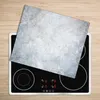 Glas Herdabdeckplatte 60x52 cm Spritzschutz Produktbild-Vorschau 2