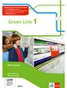 Green Line 1. Workbook mit 2 Audios und Übungssoftware. Anteprima dell’immagine prodotto 2
