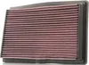 K&N 33-2670 Hochleistungsluftfilter für VOLVO V70 I (875, Produktbild-Vorschau 12