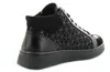 Baskets en cuir Montante Voir les images du produit 19