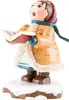 Winterkinder Sternsinger Johanna (5cm) von Hubrig Produktbild-Vorschau 3