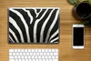 MuchoWow® Laptop Aufkleber Sticker Cover Tiermuster - Zebra Produktbild-Vorschau 2