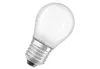Led Sphérique Verre Dépoli 4w E27 Chaud Bte 1 - Osram Voir les images du produit 2