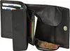 Esquire portafoglio Logo Wallet Black nero Anteprima dell’immagine prodotto 14